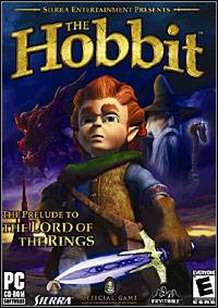 The Hobbit (PC) - okladka
